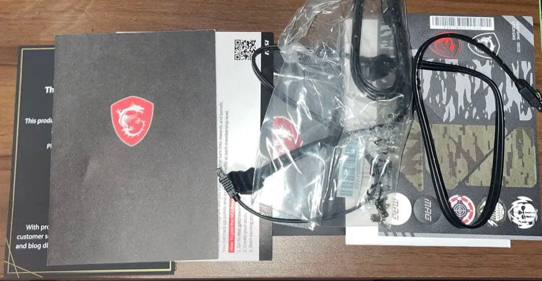 MSI MAG B660M BAZOOKA DDR4※無言購入不可