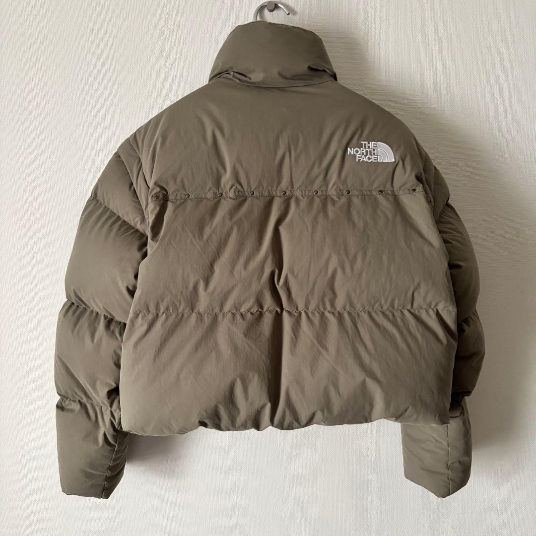 THE NORTH FACE ビンテージ ヌプシ デタッチャブルダウンジャケット