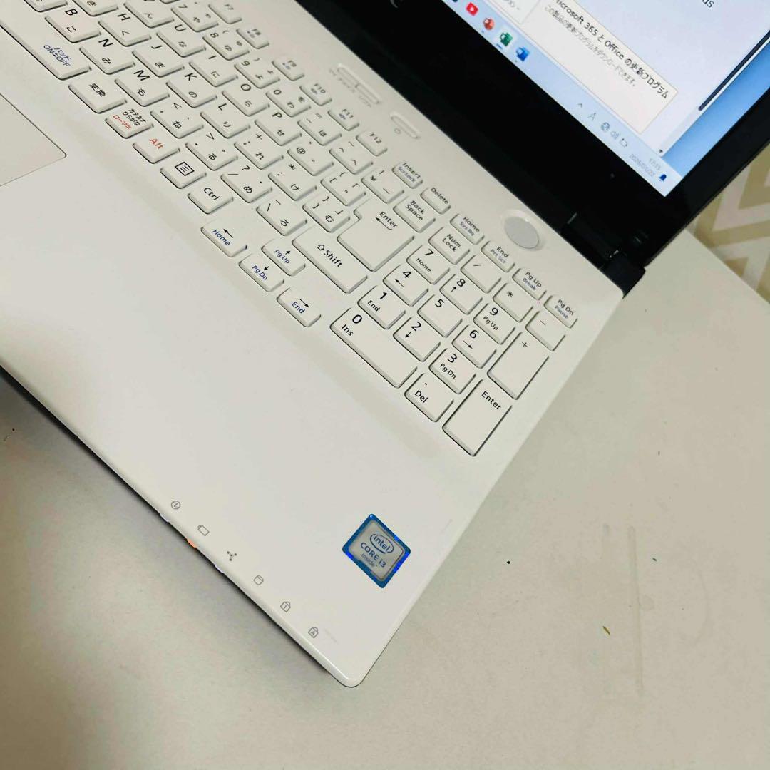 T11 NECノートパソコンSSD高速WEBカメラWindows11オフィス付き