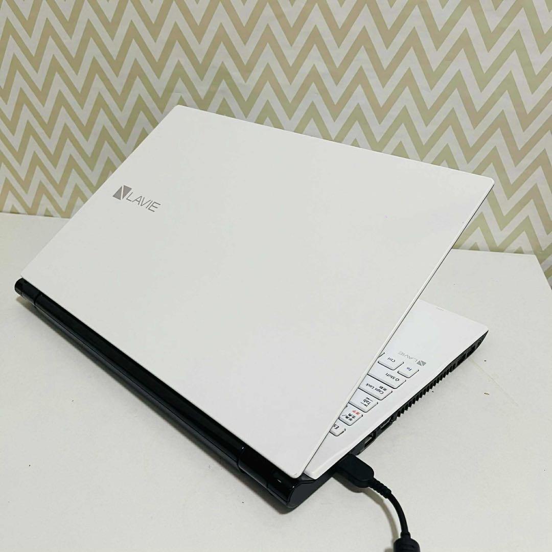 T11 NECノートパソコンSSD高速WEBカメラWindows11オフィス付き