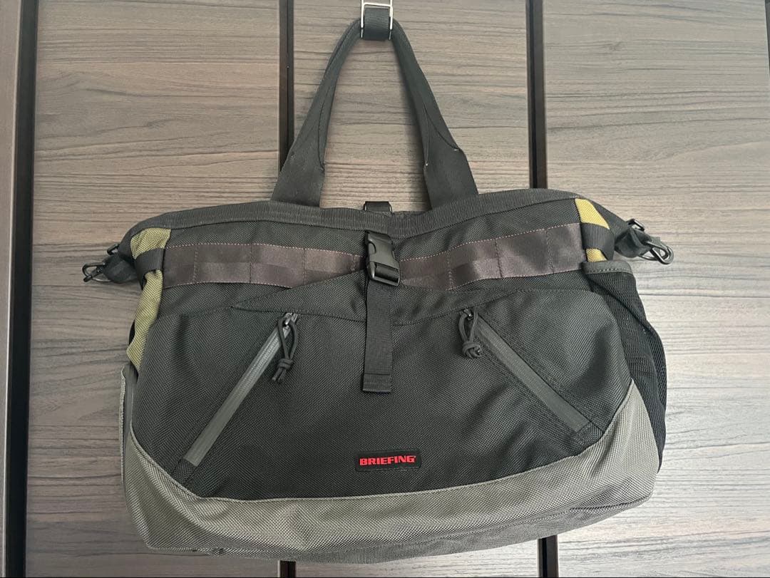 【超美品】ブリーフィング 20周年 トランジション ワイヤー ゴルフ クレイジー