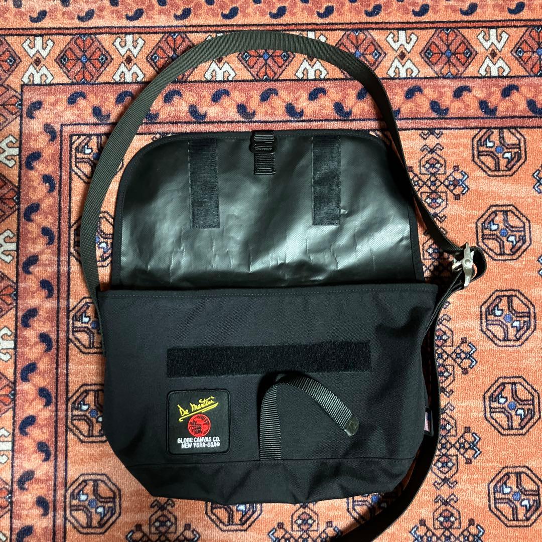 De martini ディマティーニ メッセンジャーバッグ ショルダーバッグ