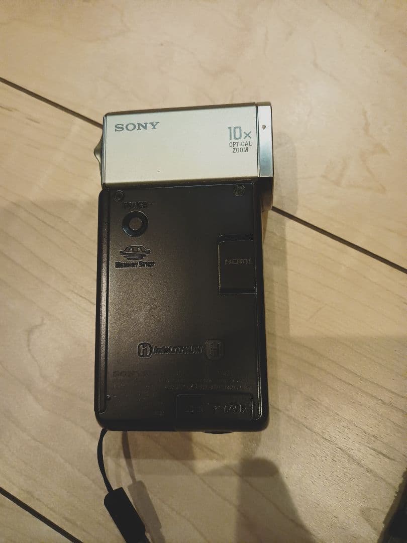 SONY Handycam 10倍ズーム フルHD