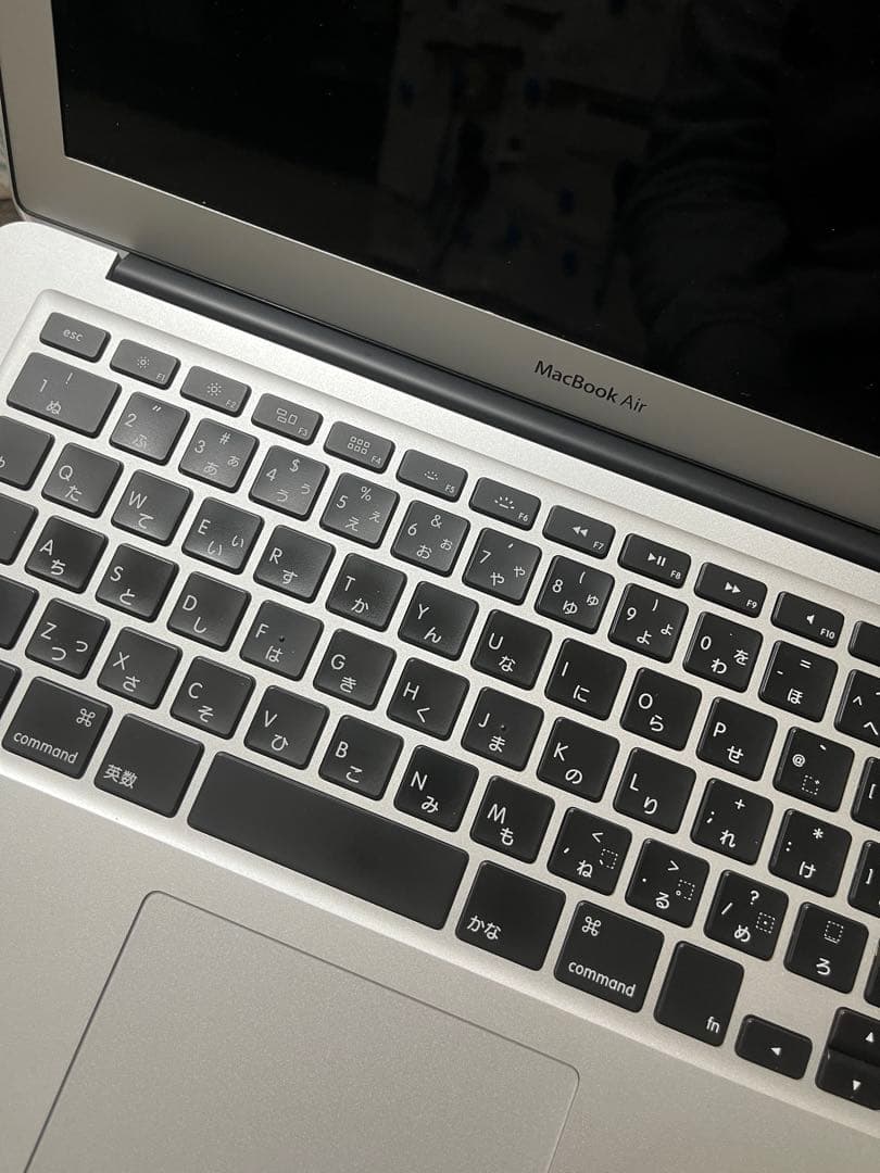 MacBook本体 MacBook Air 2014 128GB JIS MacOS&win11