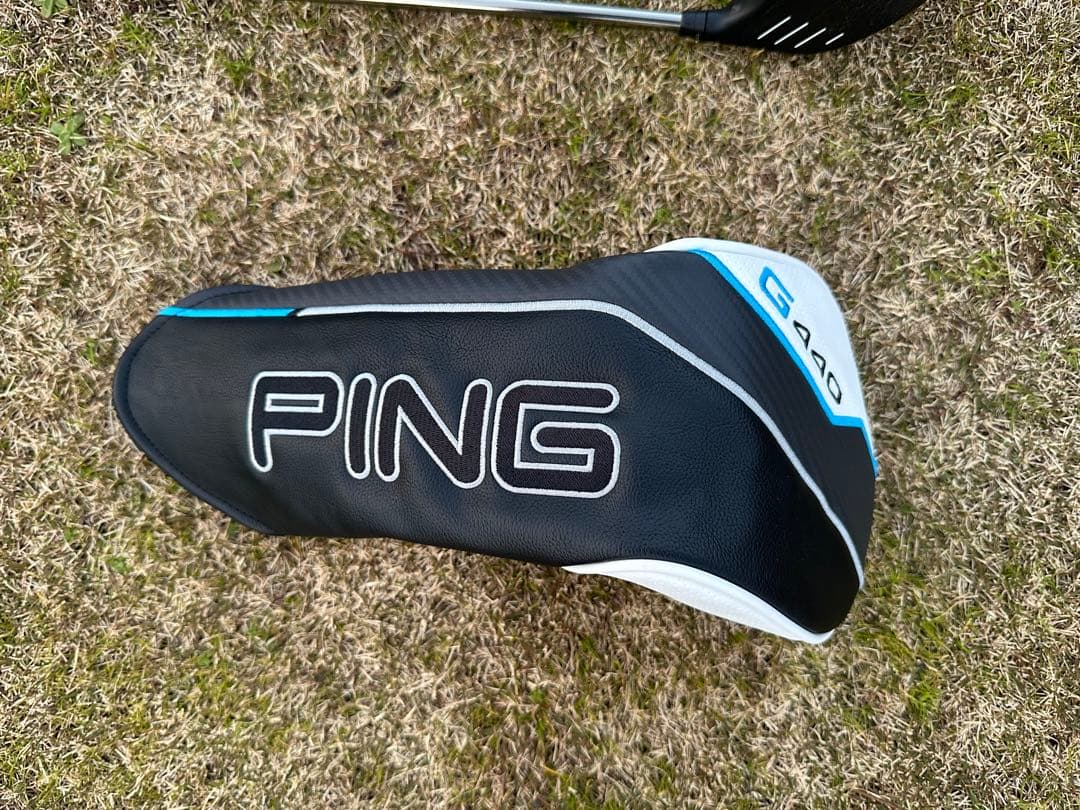 PING G440 LST DR 9度 レフティ　ヘッド単体