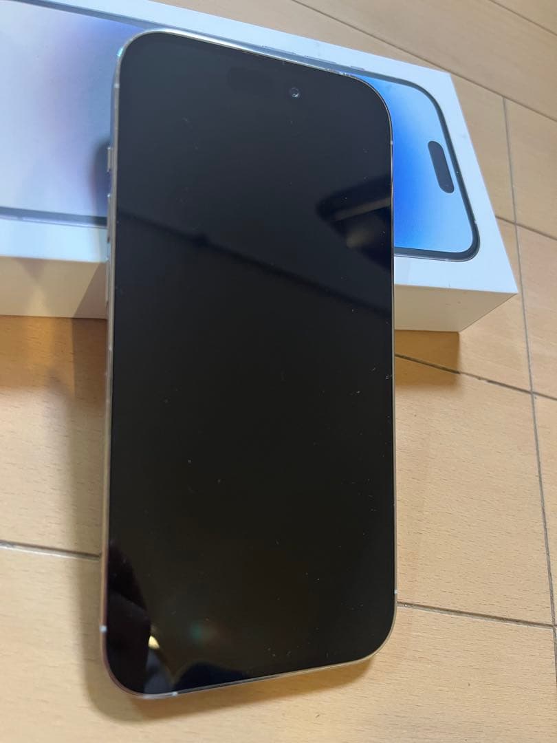 スマートフォン本体 iPhone 14 Pro White 128GB