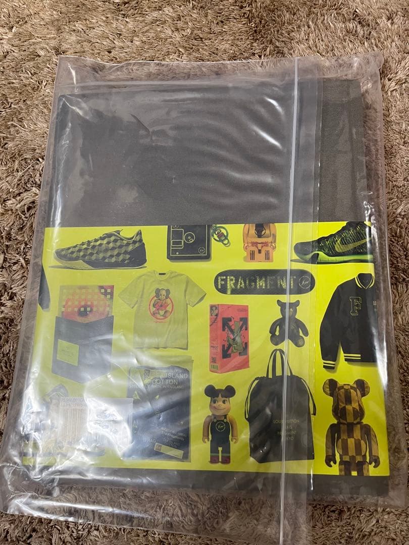 Hiroshi Fujiwara: Fragment #2 本　ナイキ ゴローズ