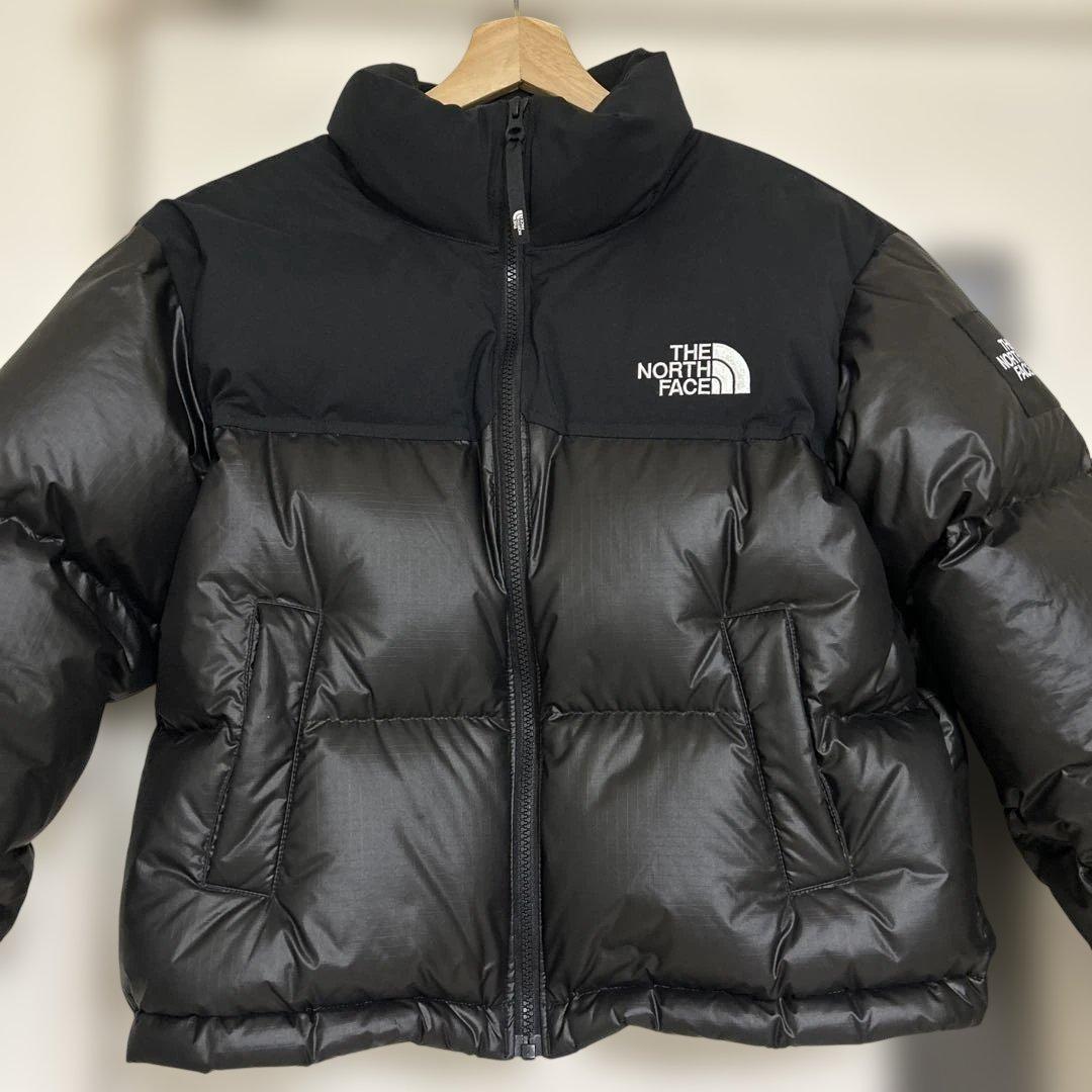 THE NORTH FACE ホワイトレーベル韓国限定　ヌプシ ホワイトMサイズ