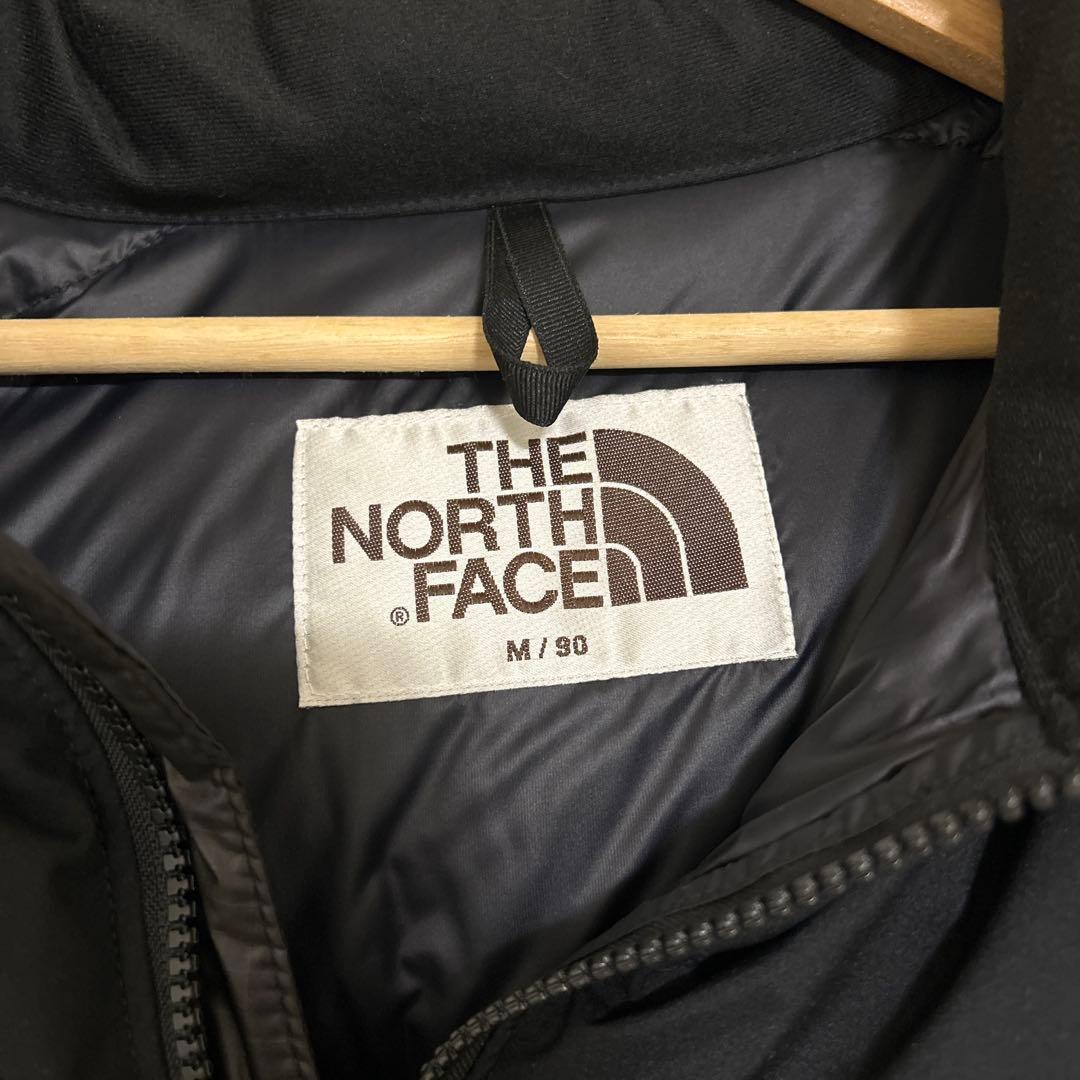 THE NORTH FACE ホワイトレーベル韓国限定　ヌプシ ホワイトMサイズ