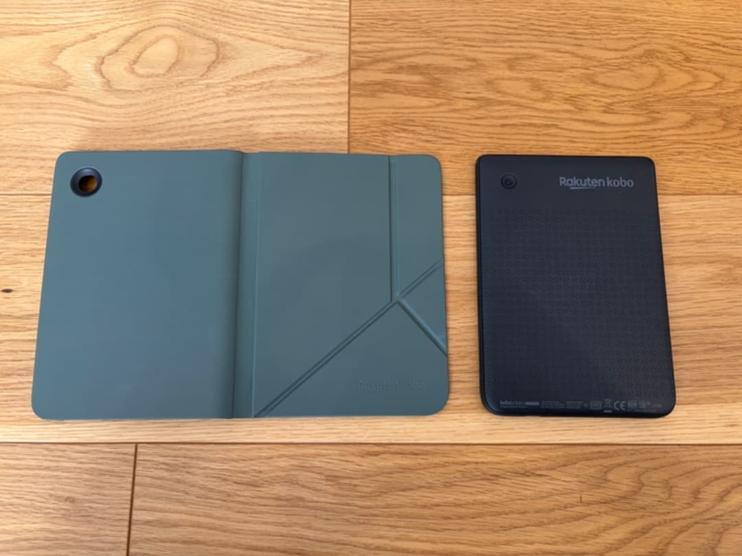 Kobo Clara colour 　本体