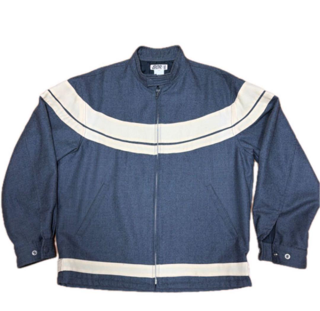 グッドイナフ　SCR ライダース　goodenough 藤原ヒロシ