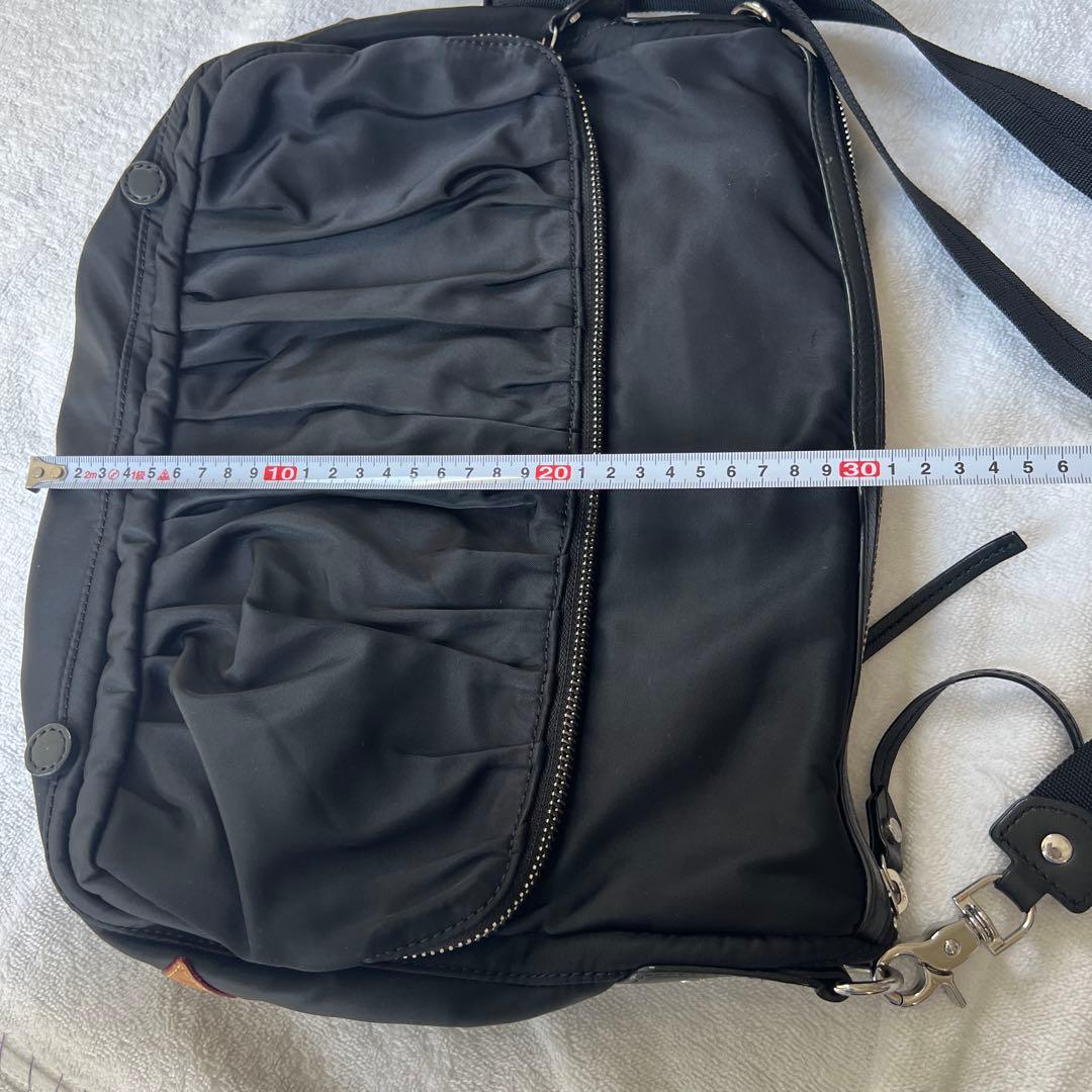 MZ WALLACE ブラック マザーズバッグ