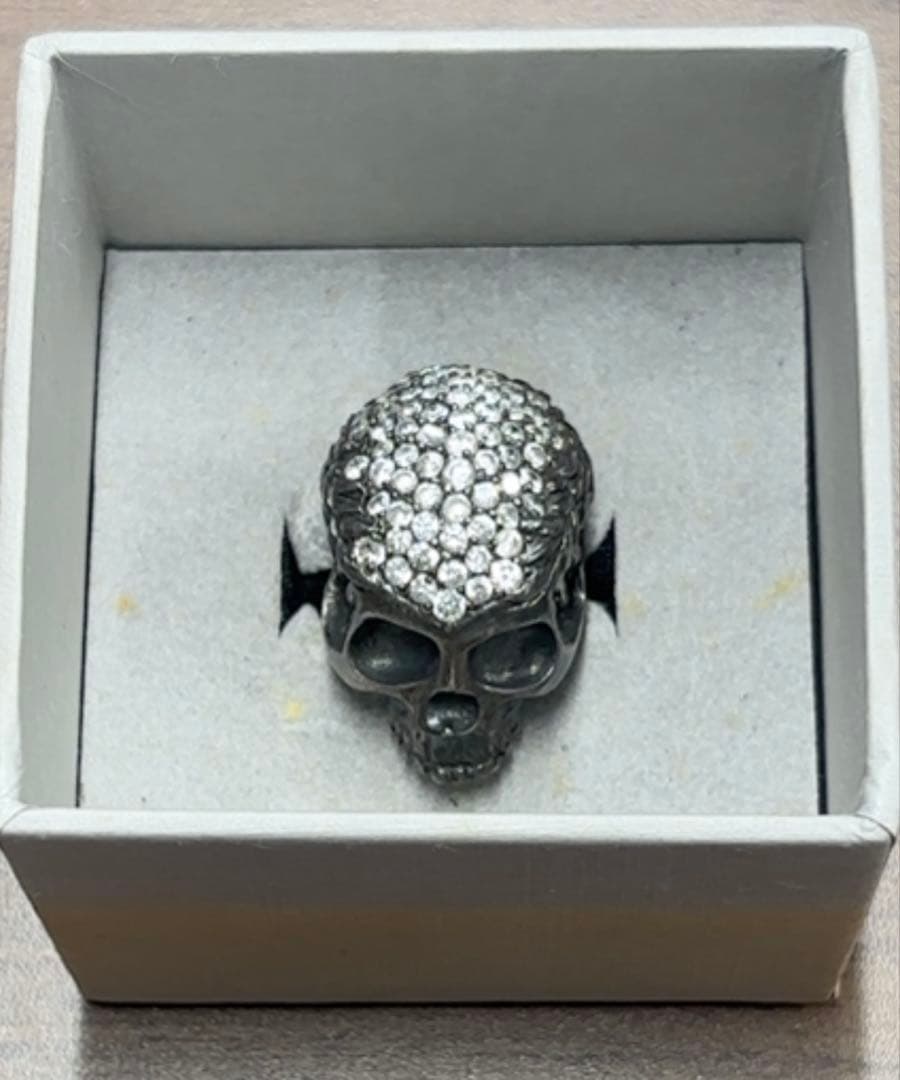 Vivienne Westwood スカルリング