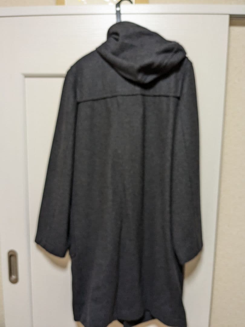 杉並学院 ダッフルコート フード付き 1 1号 ★お値下げしました★