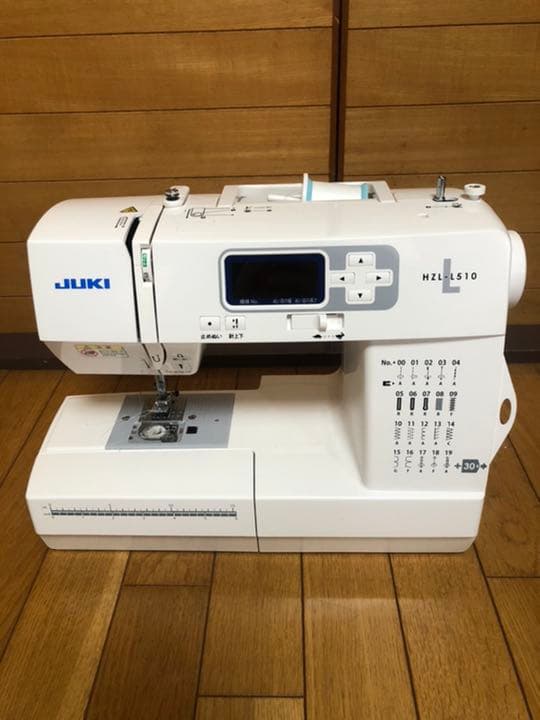 JUKI ミシン