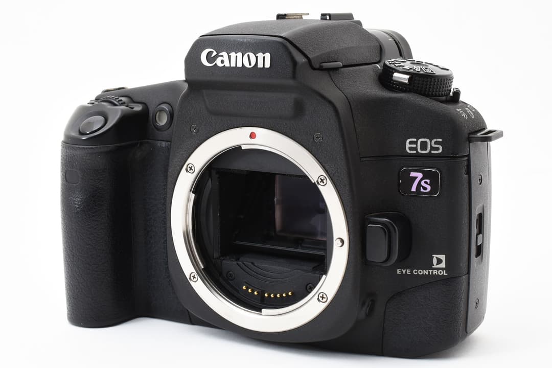 Canon キャノン EOS 7S 完全動作品 フイルムカメラ入門 #7987