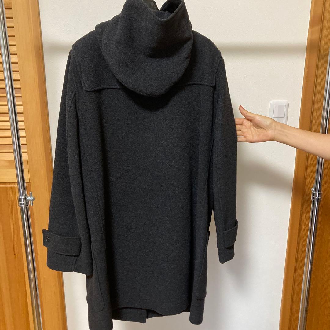 polo Ralph Laurenダッフルコート ダークグレー