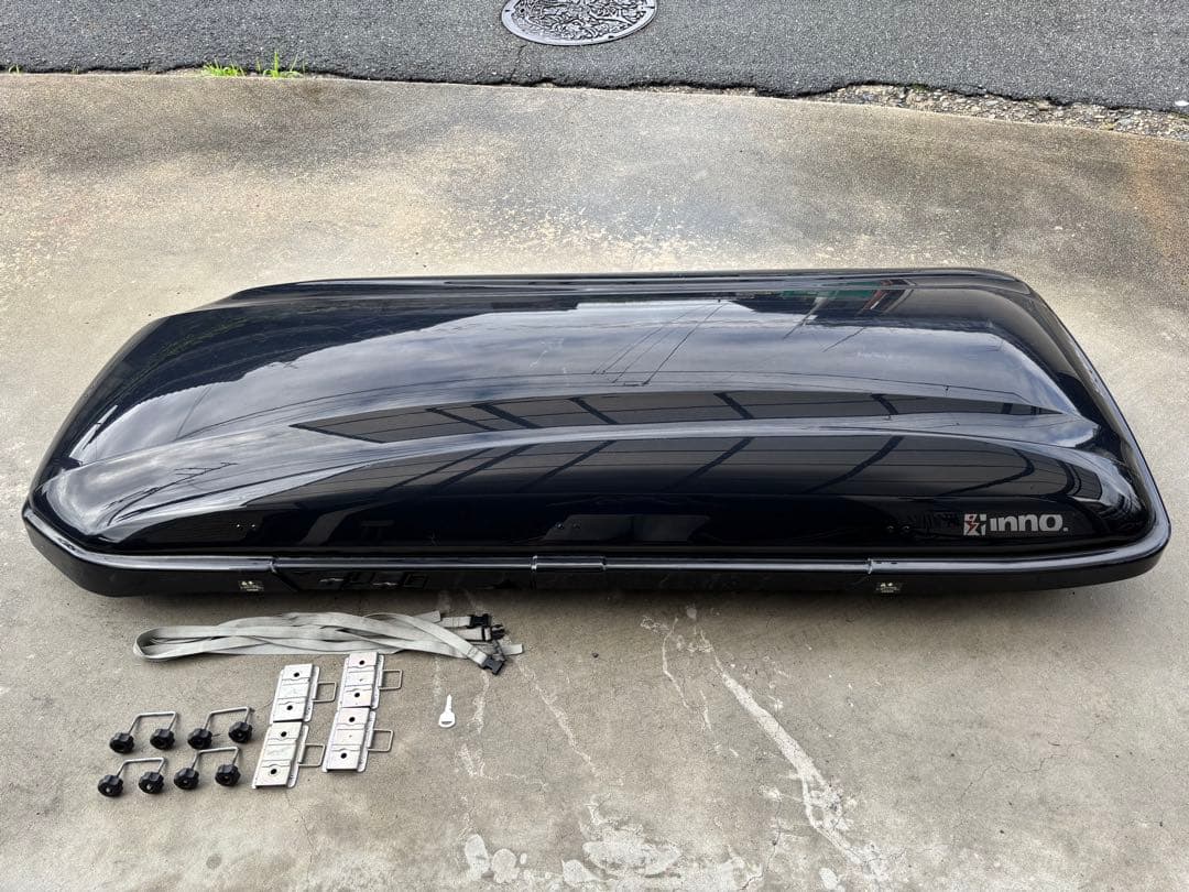 RINO【引取り限定】イノー inno ルーフボックス BR55