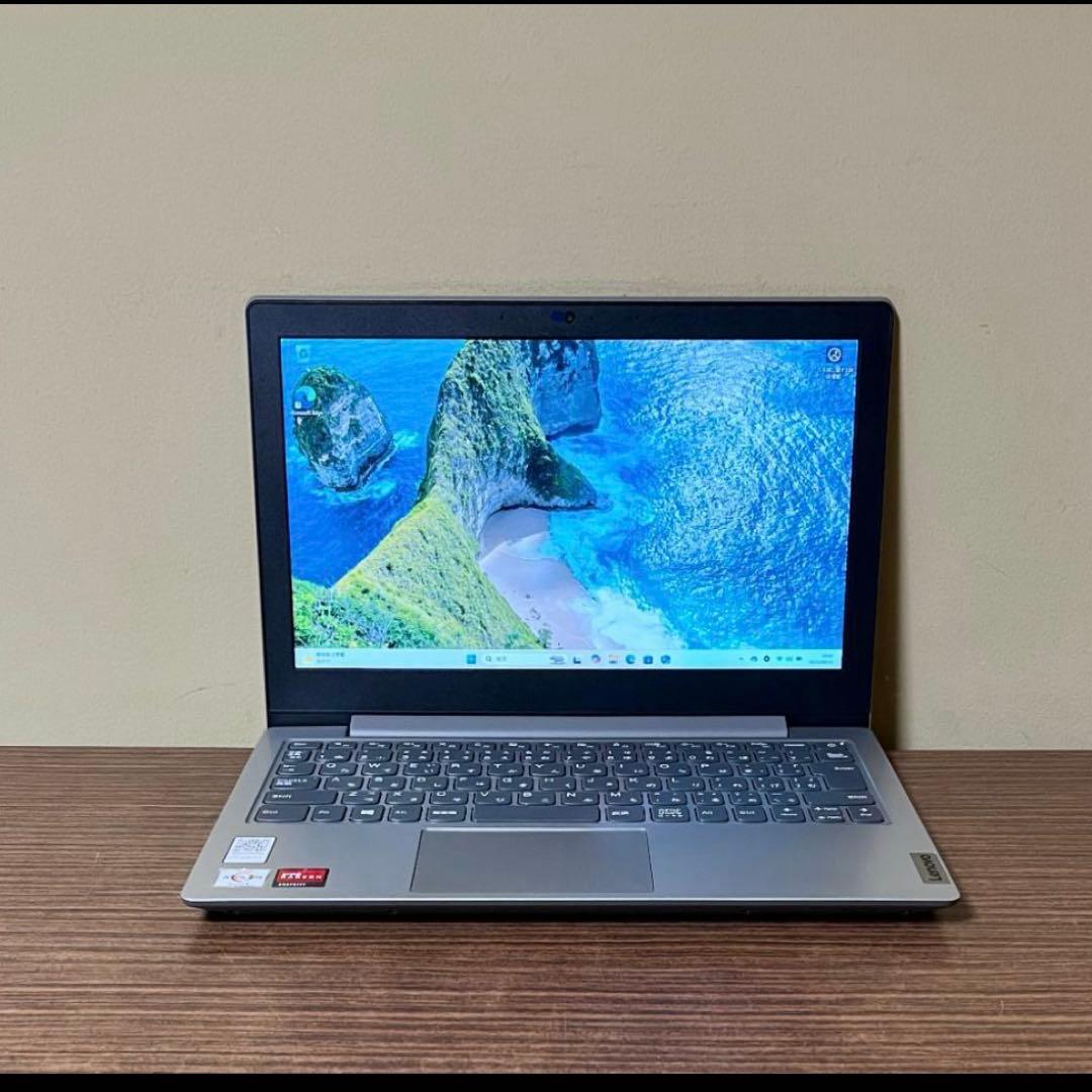 Lenovo IdeaPad 1 11ADA05 4GB、64GB MMC