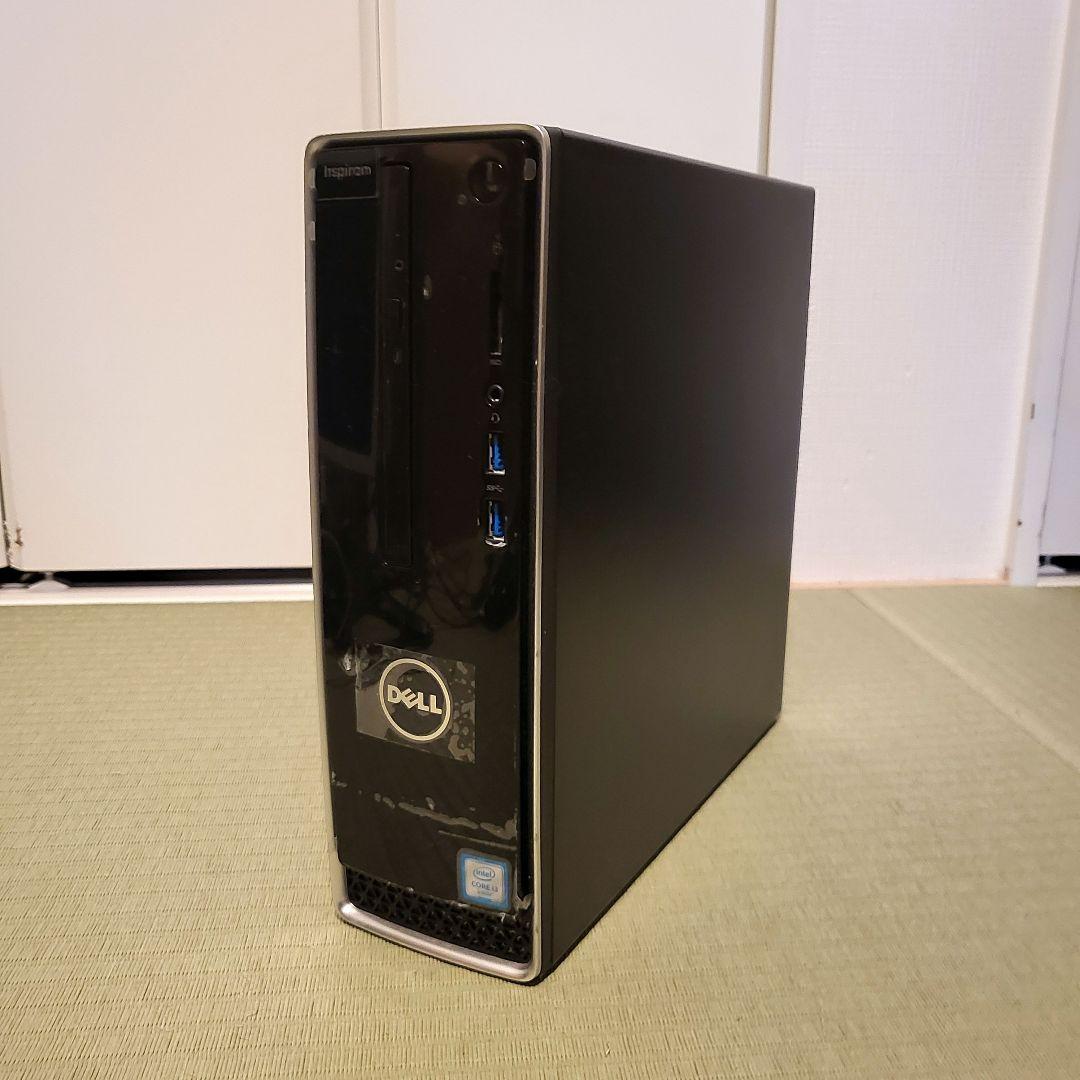 Win11+Office認証済 i3-6100 SSD128GB コンパクトPC