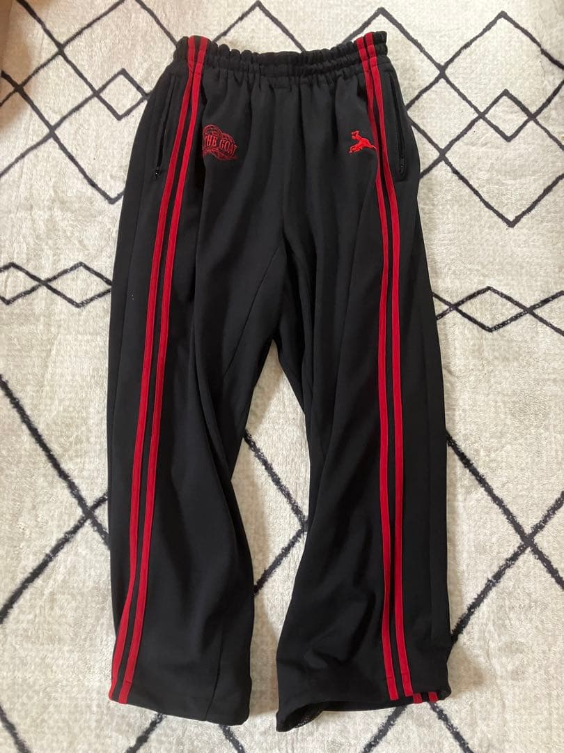 AMNJX GOAT SAVE ジャージパンツ M