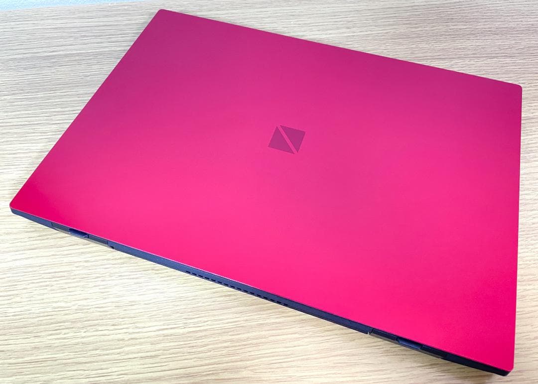 Windowsノート本体 NEC LAVIE/PC-N1555EAR/SSD 512GB/Office