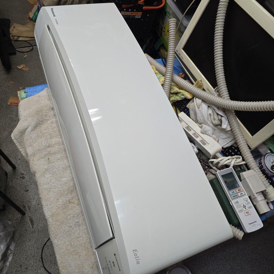 東京埼玉限定❗200Vエアコン18畳用