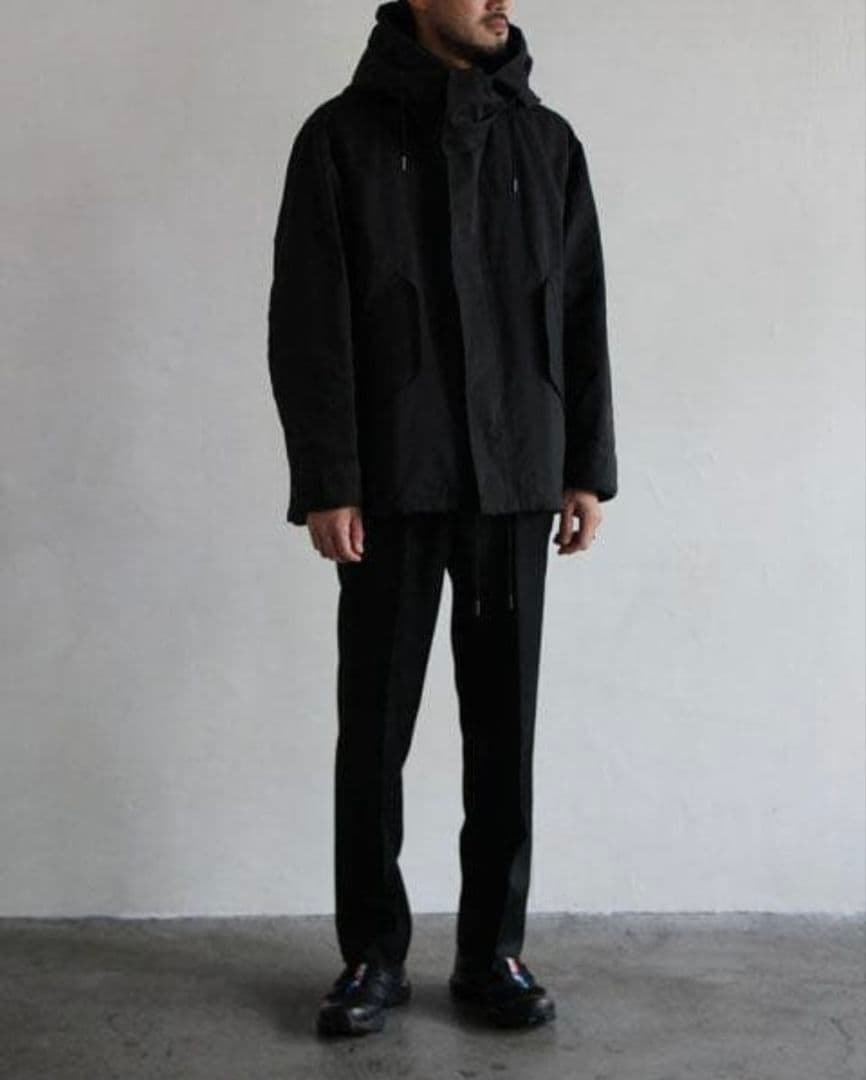 The RERACS リラクス ショートモッズコート edition別注 46