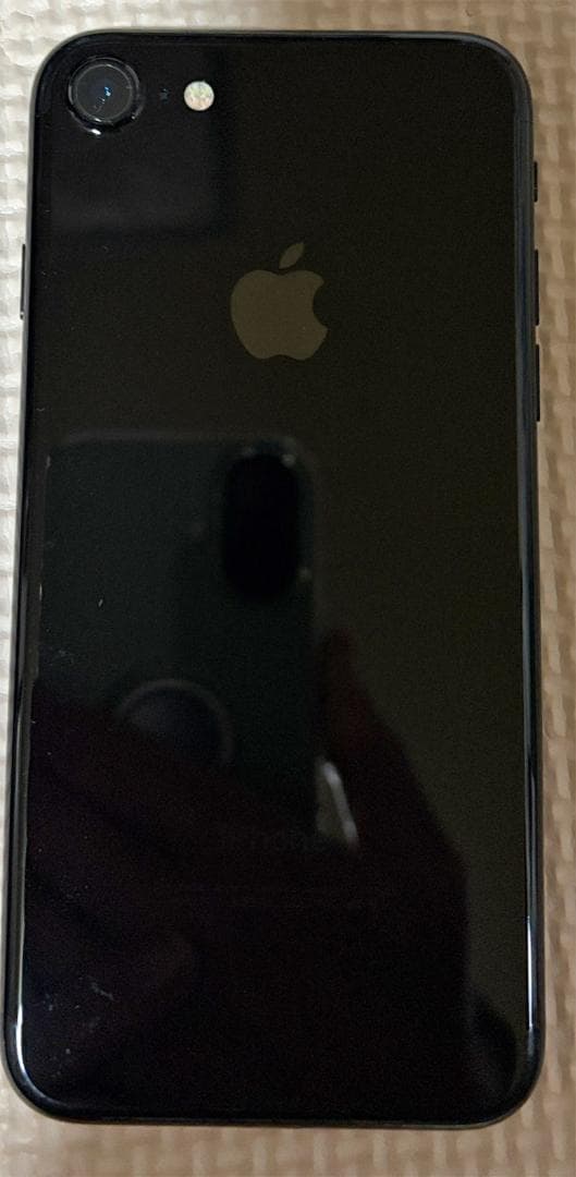 iPhone 7　ジェットブラック　256GB