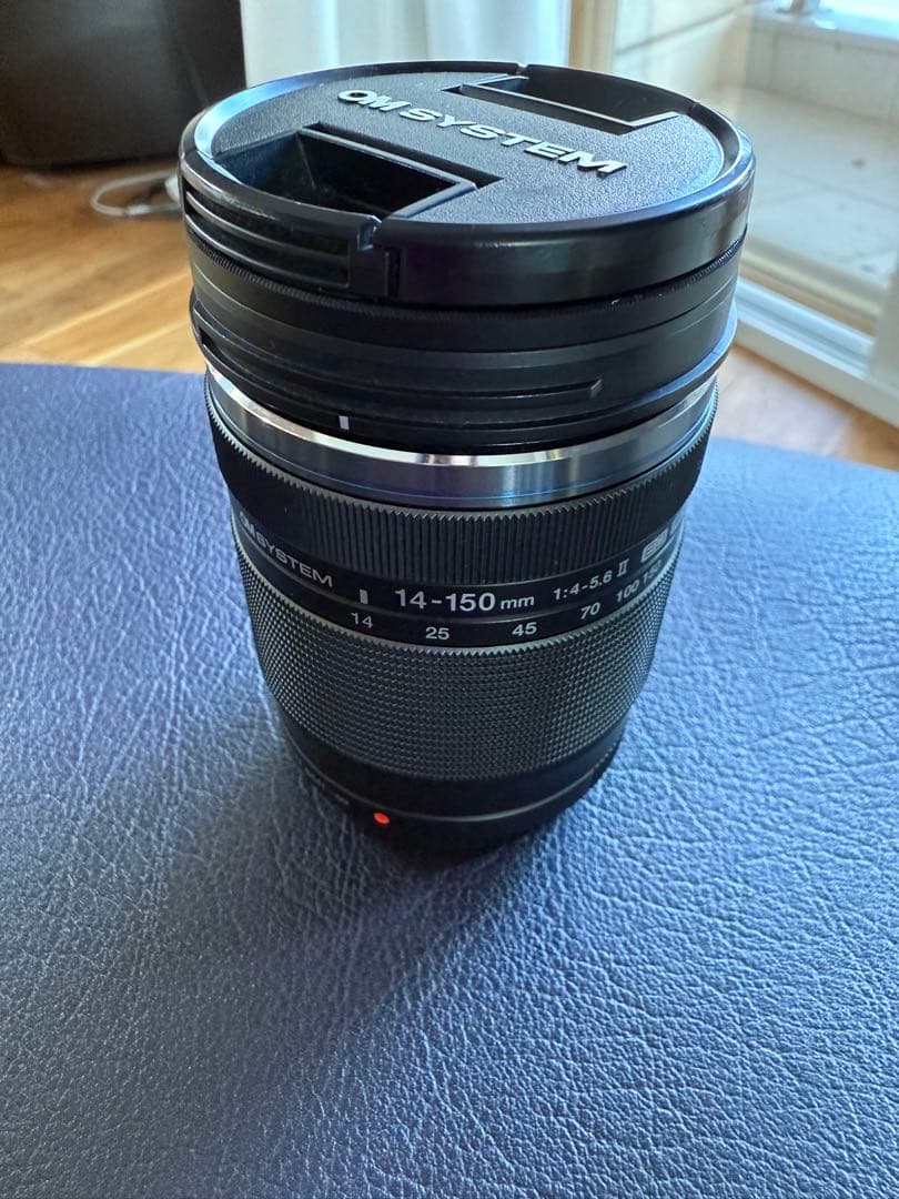 オリンパス　OM-5 レンズのみ　14-150mm 美品