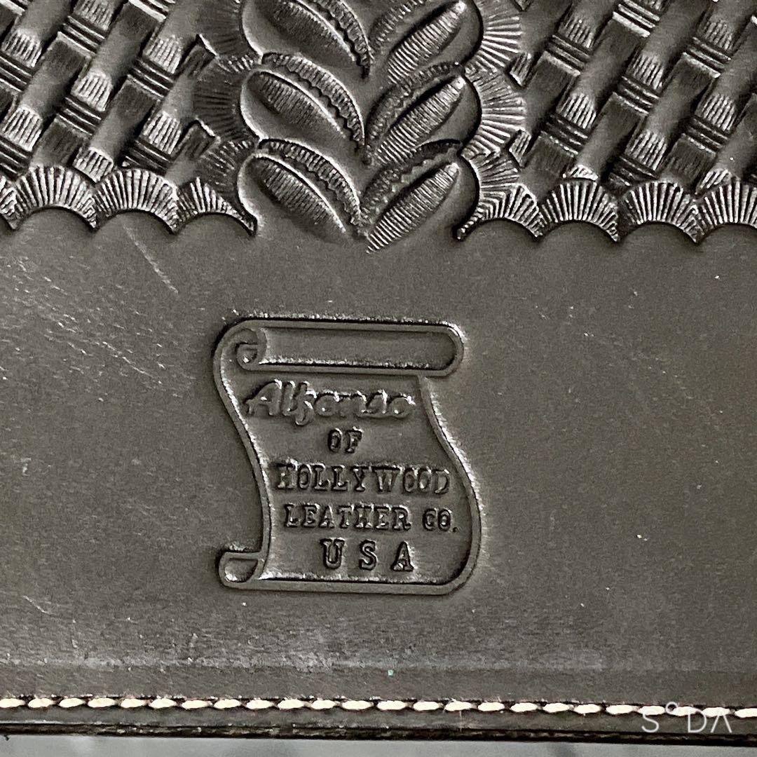 【とにー・すたーく】アルフォンズ ホルスター　長財布①（プ-200-12）