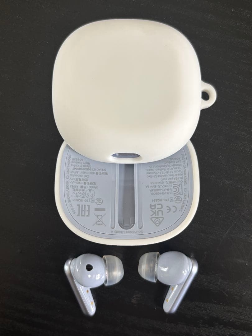 【美品】Anker Soundcore Liberty 4