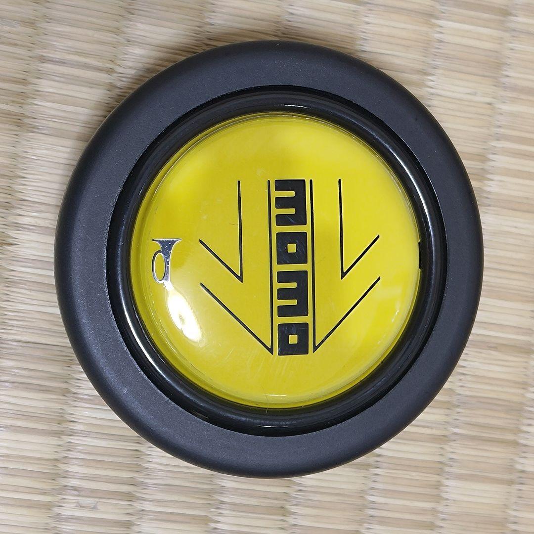 MOMO 　COMPETITION 32φ 日本正規品　ブラックレザー