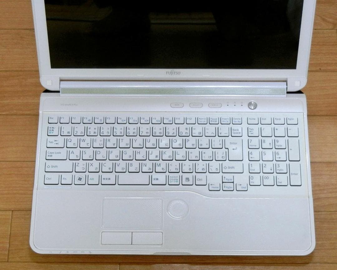 i7 SSD オフィス メモ8 富士通 ノートパソコン fmv LIFEBOOK