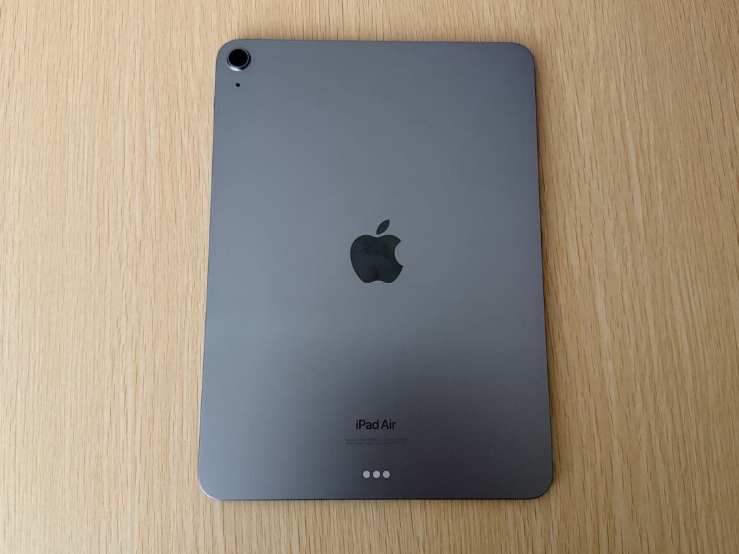 Apple 11インチiPad Air (M2) 128gb