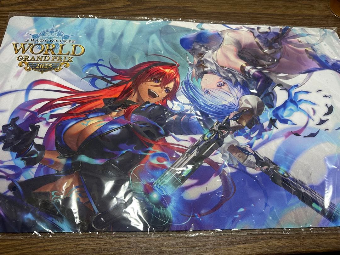 シャドウバース　プレイマットまとめ売り