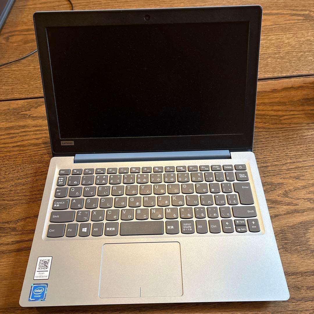 Windowsノート本体 Lenovo ideapad 120s-11LAP
