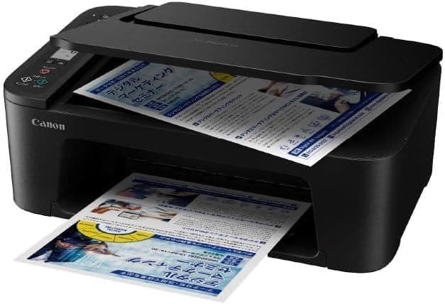 CANON複合機★未使用 TS3730 プリンター本体　スキャナー機能搭載G8q