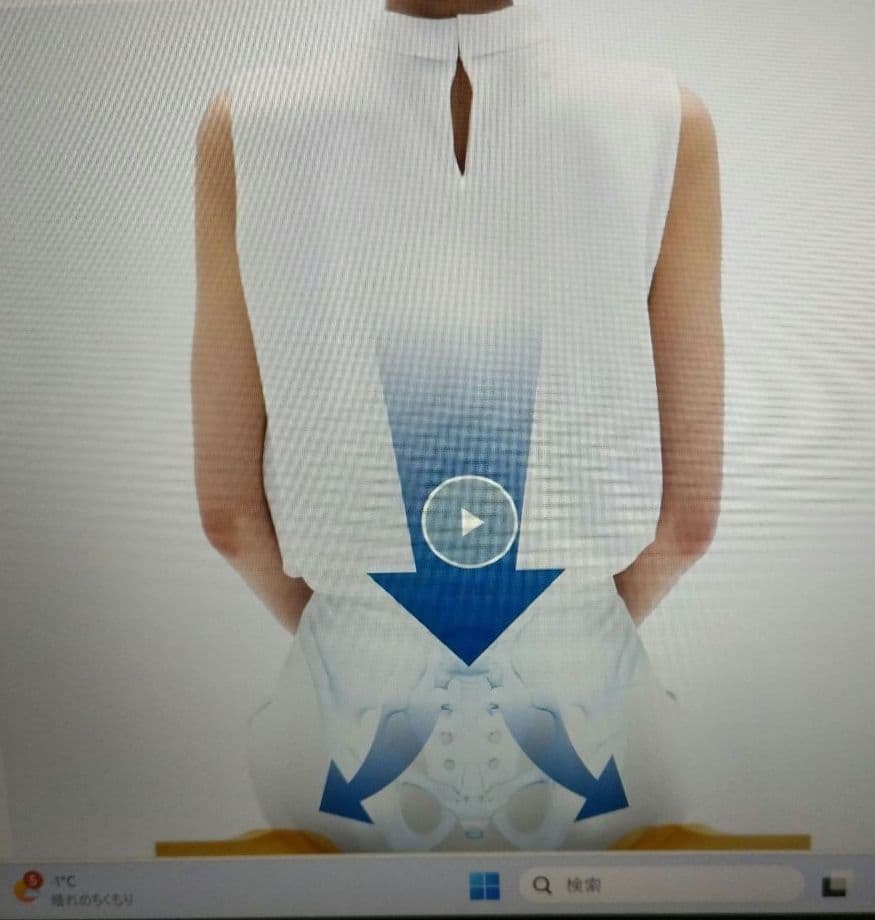 EXGEL シートクッション ブラック