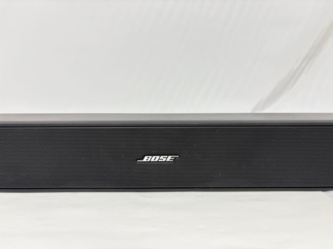 BOSE サウンドバー Solo TV 418775