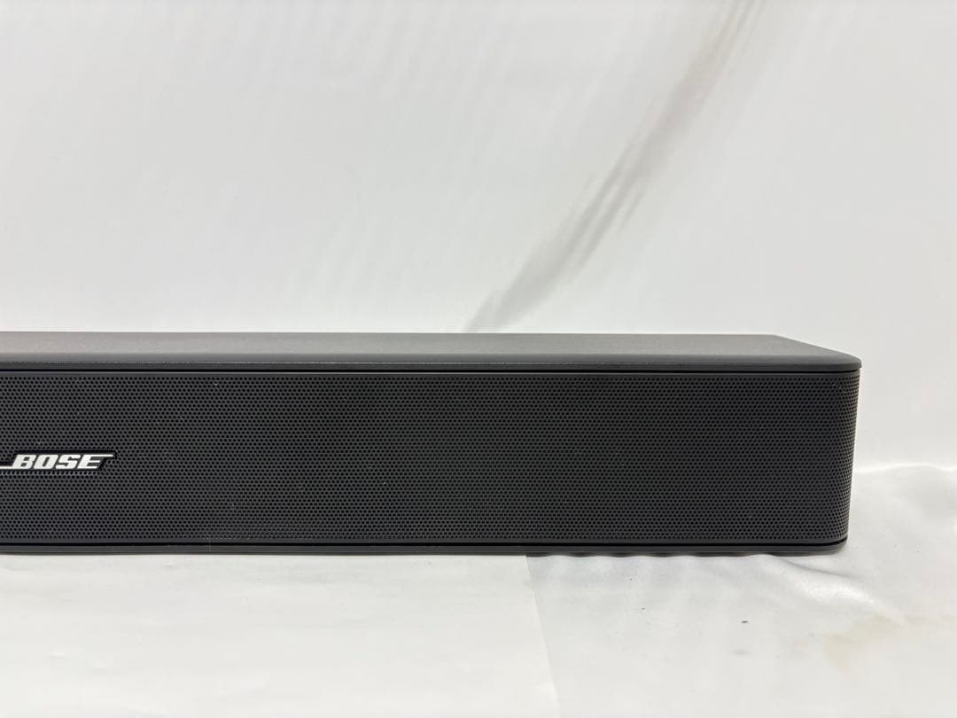 BOSE サウンドバー Solo TV 418775