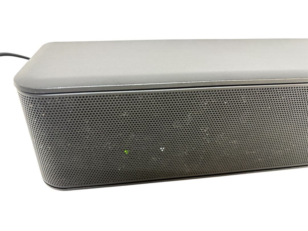 BOSE サウンドバー Solo TV 418775