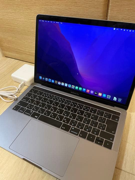 MacBook本体 MacBook Pro (13inch,2019,2 Thunderbolts)