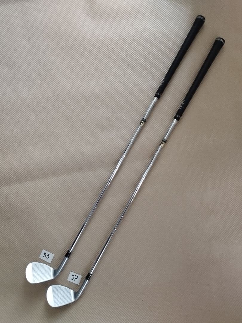 ホンマ ウエッジセット　53°　57°