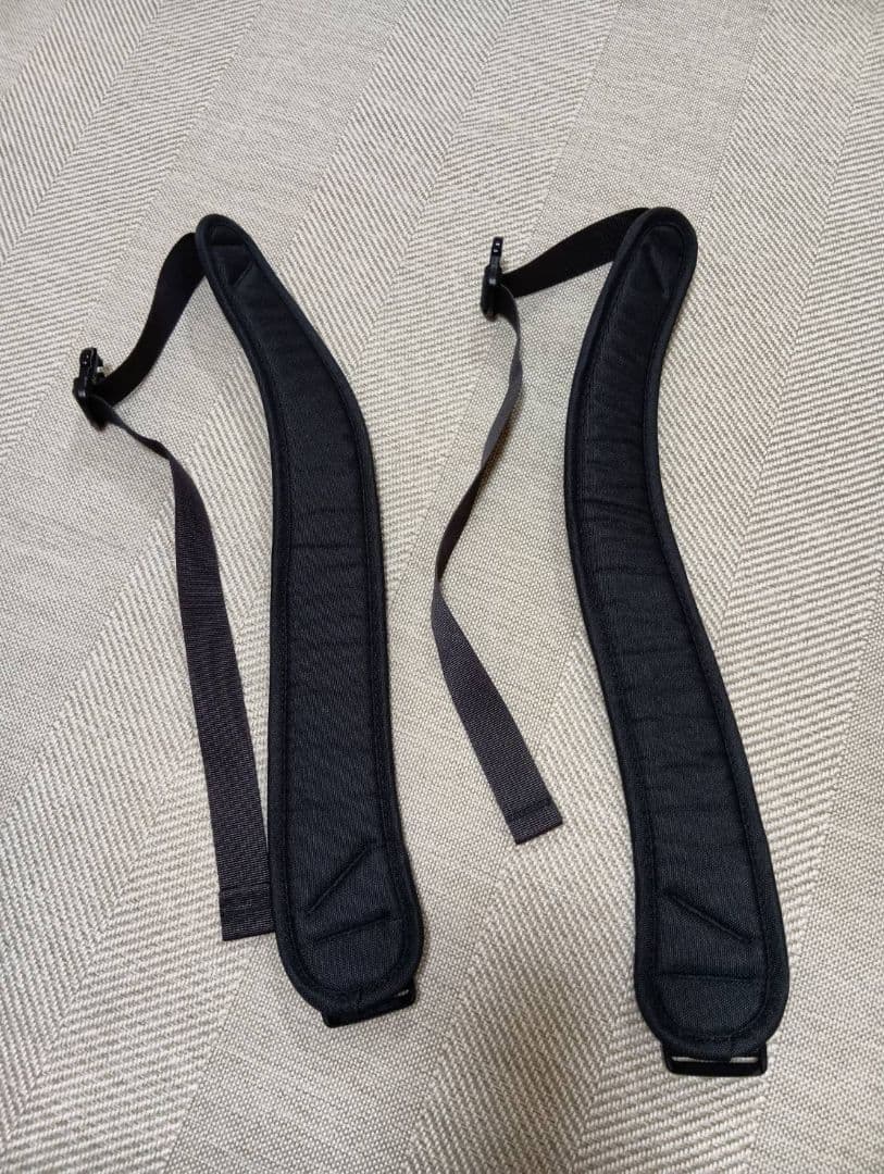 patagonia　ブラックホールダッフル　40Ｌ