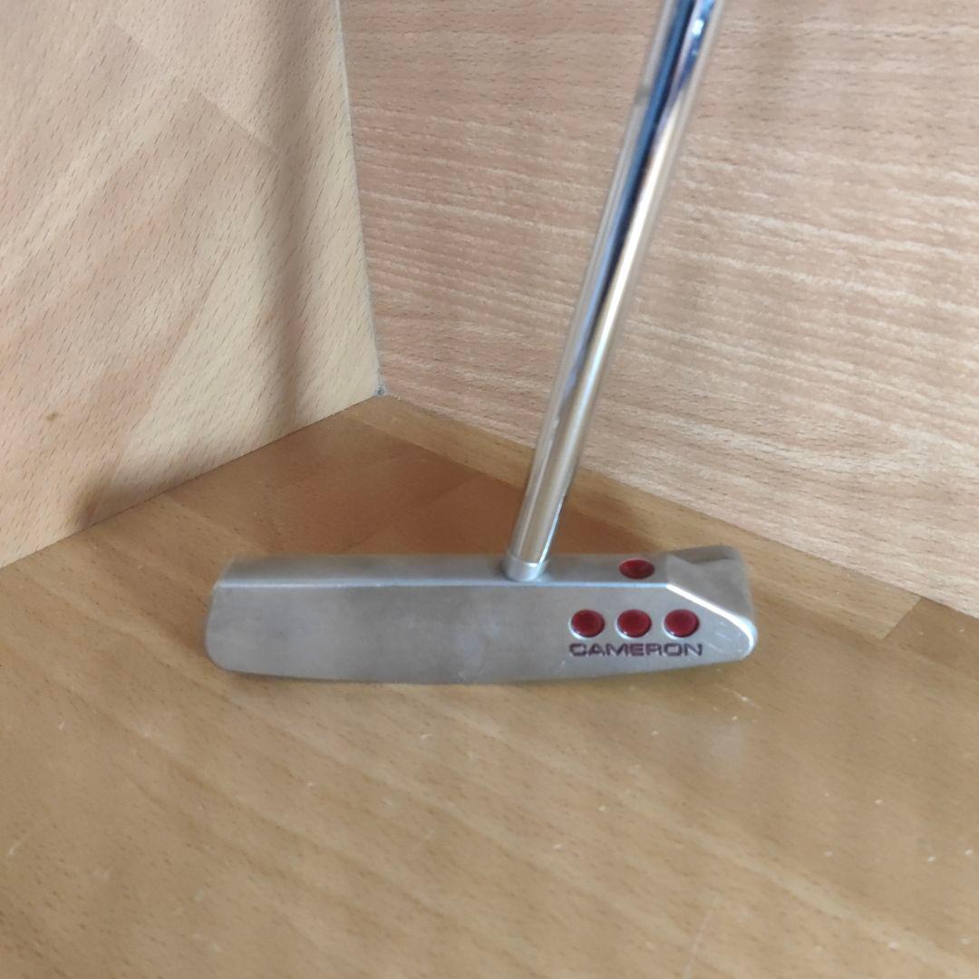 13　　スコッティキャメロン