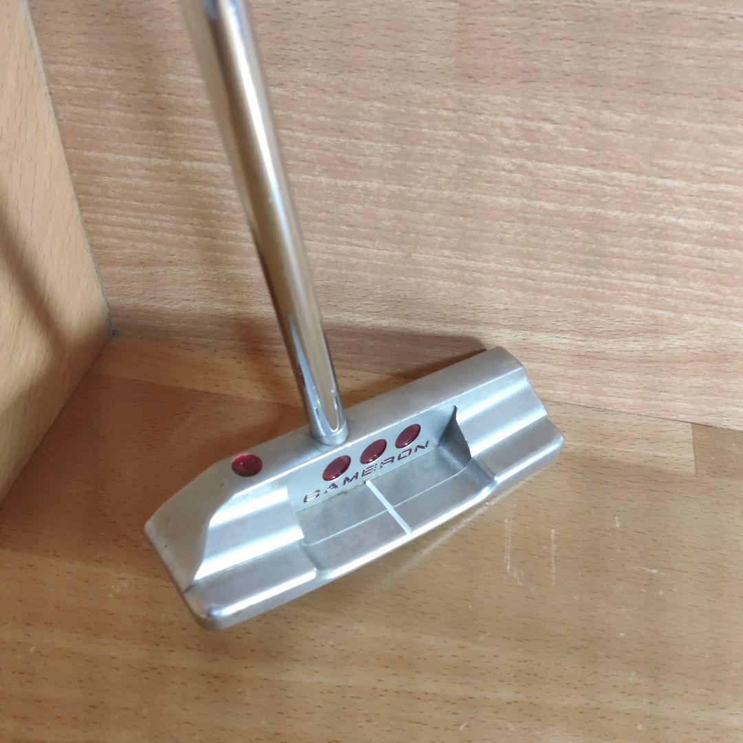 13　　スコッティキャメロン