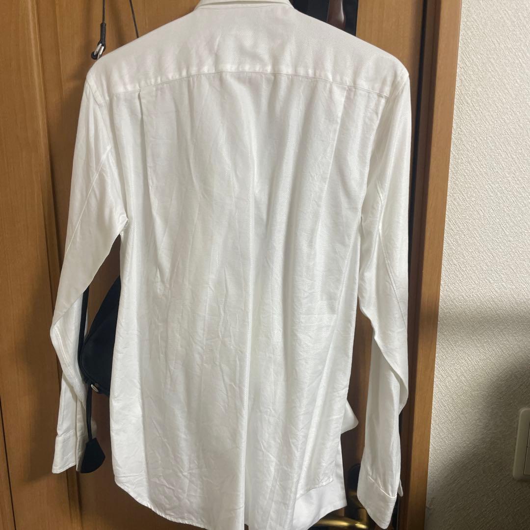 comme des garcons homme plus 25ssリボンシャツ