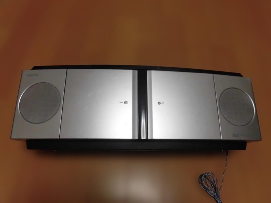 デジタルオーディオシステム SANYO 中古品