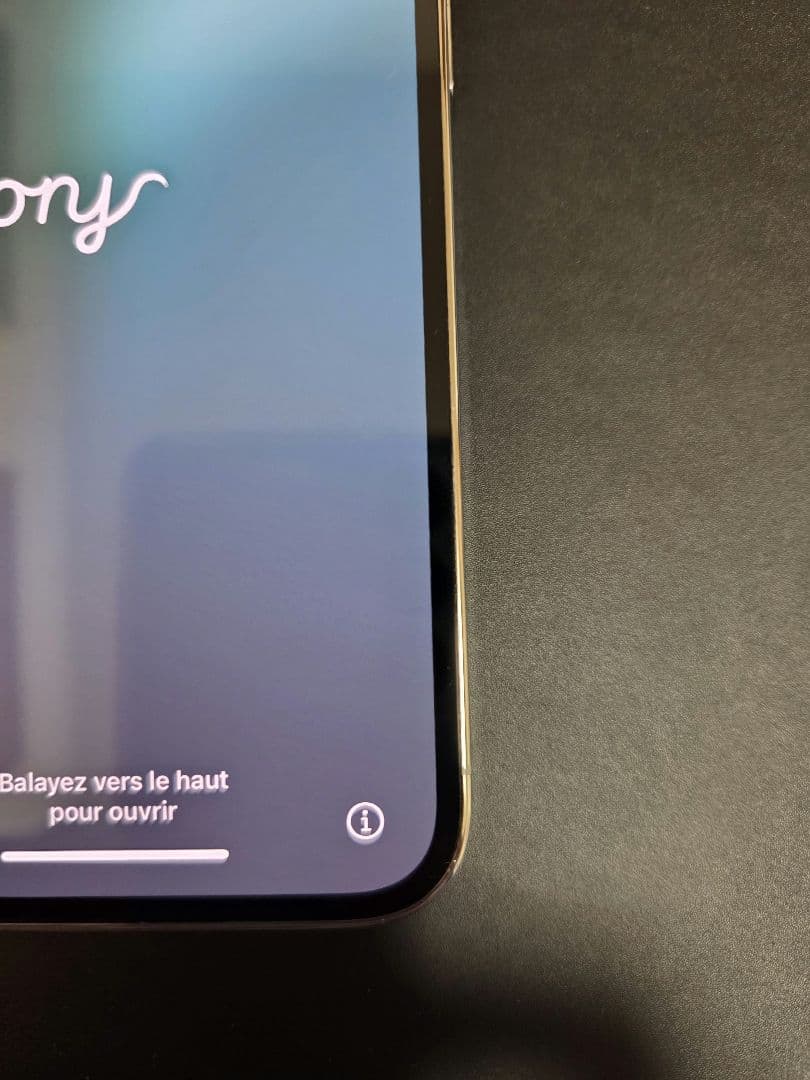 iPhone13pro 128GB　シルバー